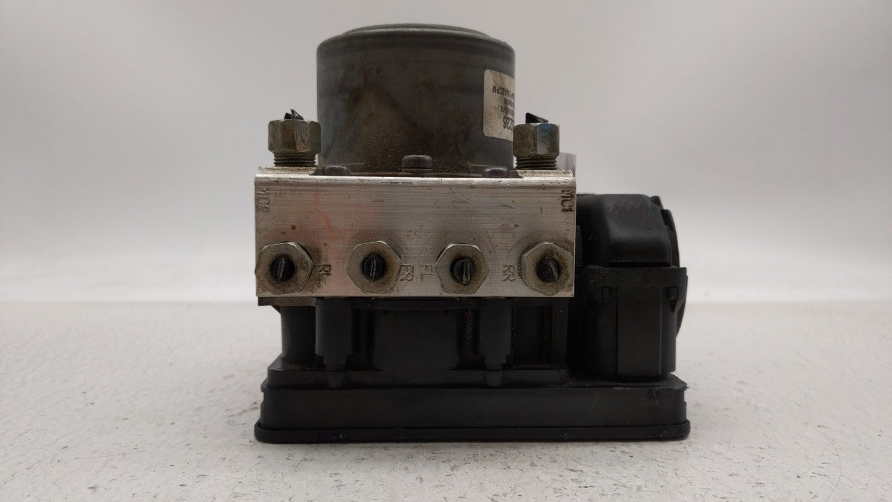 2017-2019 Chevrolet Impala ABS Pump Control Module Replacement P/N:84314306 84020433, 84092226, 84020431 Fits Fits 2017 2018