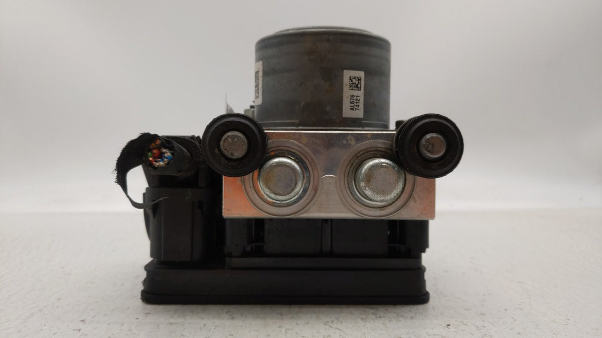 2017-2020 Chevrolet Impala Anti-Lock Brake ABS Pump Module Actuator OEM P/N:84314306 84020433 Fits Fits 2017 2018 2019 2020 