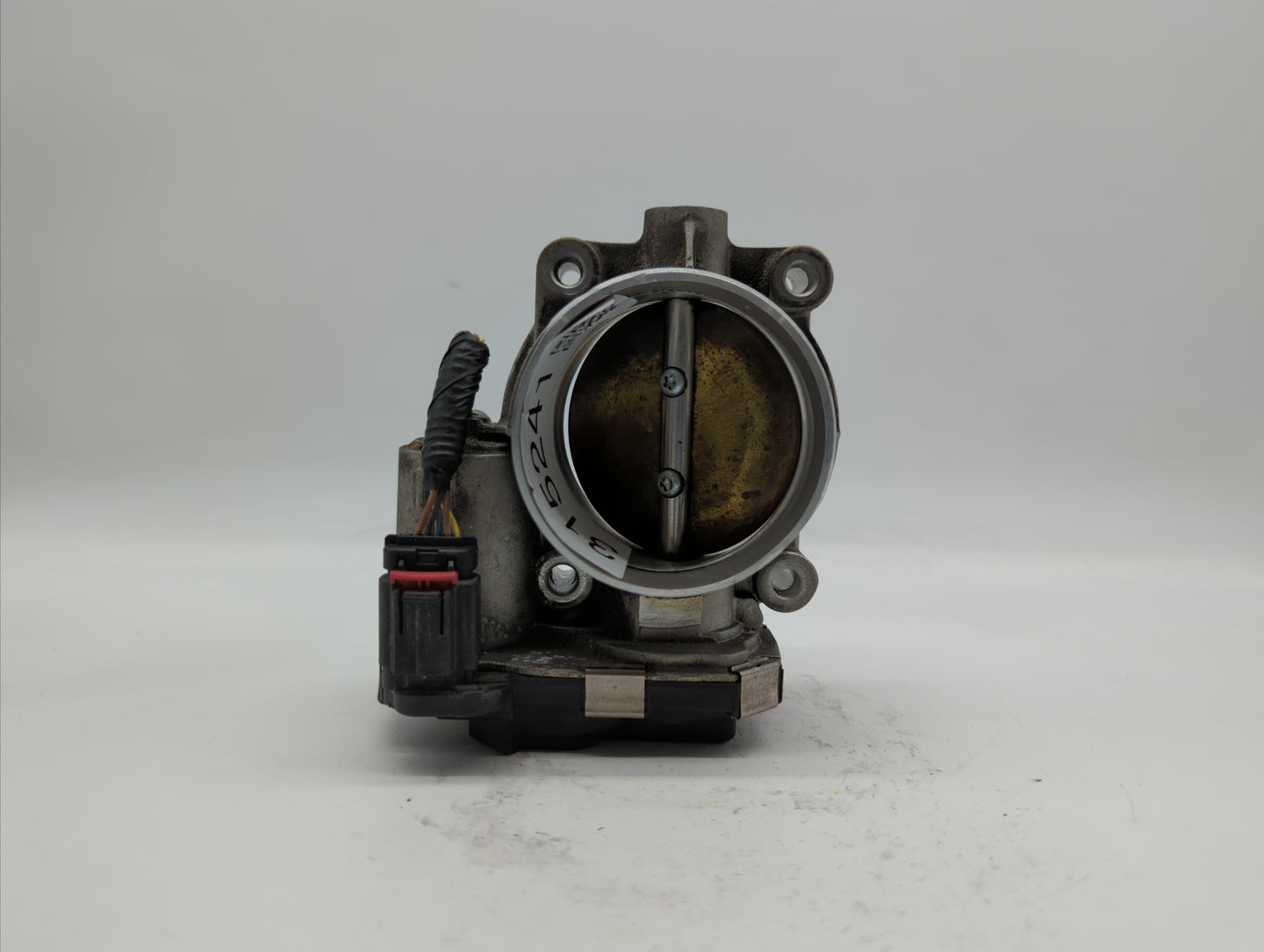2012-2019 Chevrolet Impala Throttle Body P/N:12670981AA 12632172BA Fits Fits 2012 2013 2014 2015 2016 2017 2018 2019 OEM Use