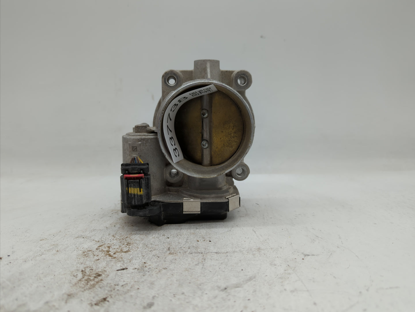 2012-2019 Chevrolet Impala Throttle Body P/N:12632172BA 12670981AA Fits Fits 2012 2013 2014 2015 2016 2017 2018 2019 OEM Use