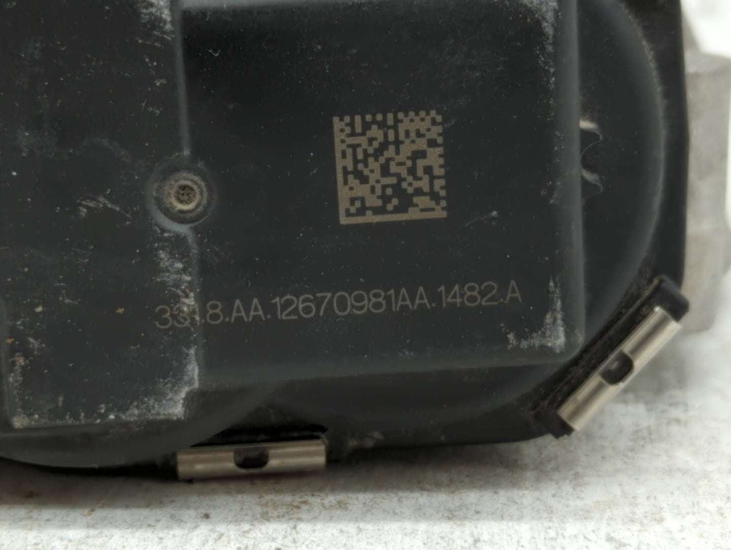 2012-2019 Chevrolet Impala Throttle Body P/N:12632172BA 12670981AA Fits Fits 2012 2013 2014 2015 2016 2017 2018 2019 OEM Use