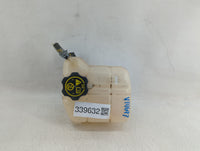 2014 Chevrolet Impala Radiator Coolant Overflow Expansion Tank Bottle - Oemusedautoparts1.com
