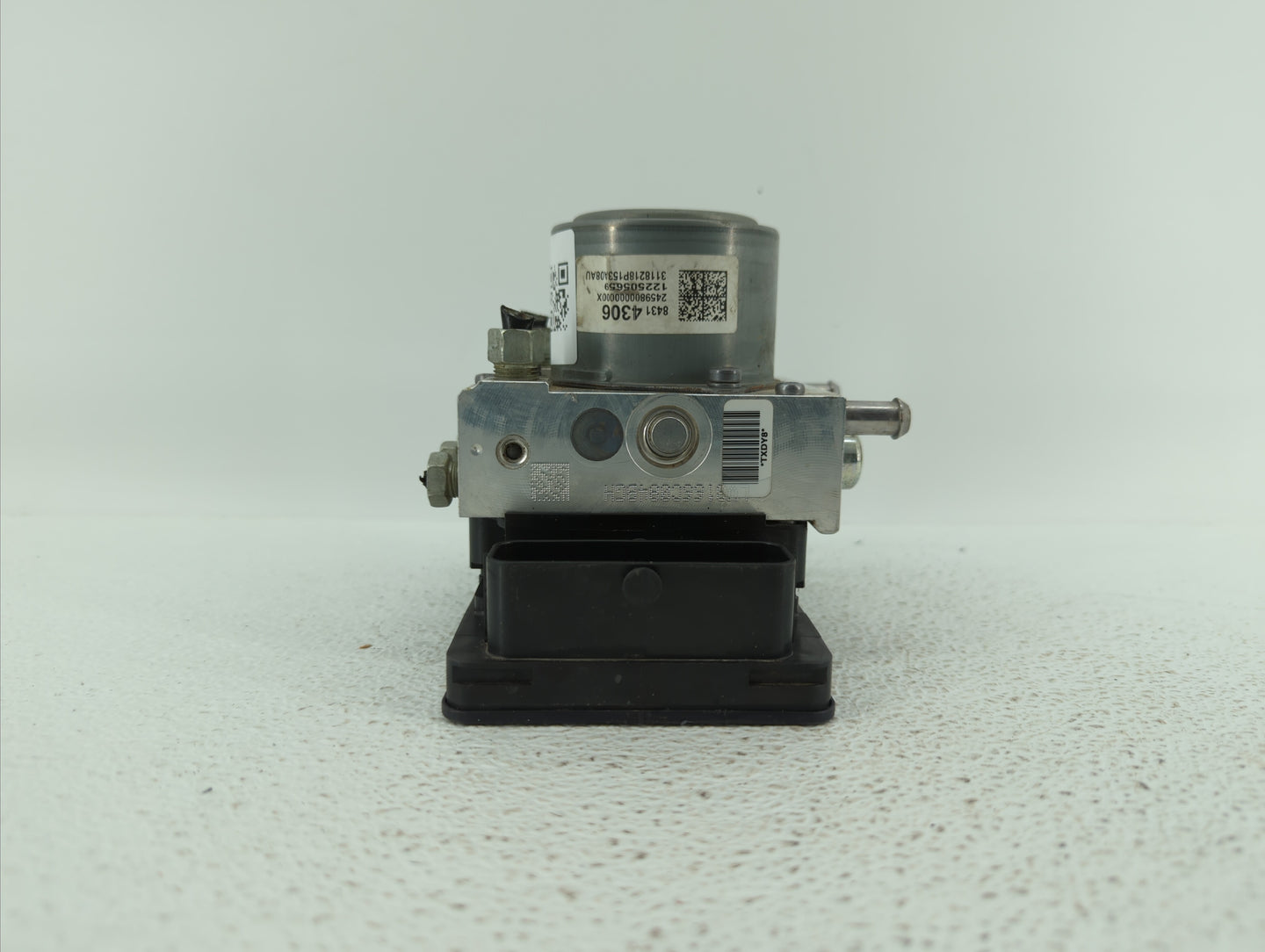 2017-2019 Chevrolet Impala ABS Pump Control Module Replacement P/N:84605919 84314306, 84020433, 84092226 Fits Fits 2017 2018