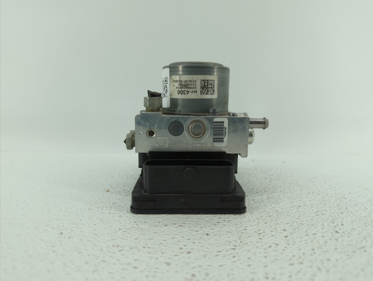 2017-2019 Chevrolet Impala ABS Pump Control Module Replacement P/N:84605919 84314306, 84020433, 84092226 Fits Fits 2017 2018