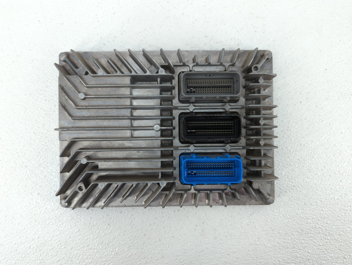 2017-2019 Chevrolet Impala PCM Engine Control Computer ECU ECM PCU OEM P/N:12694743 12667002, 12685918 Fits Fits 2017 2018 2