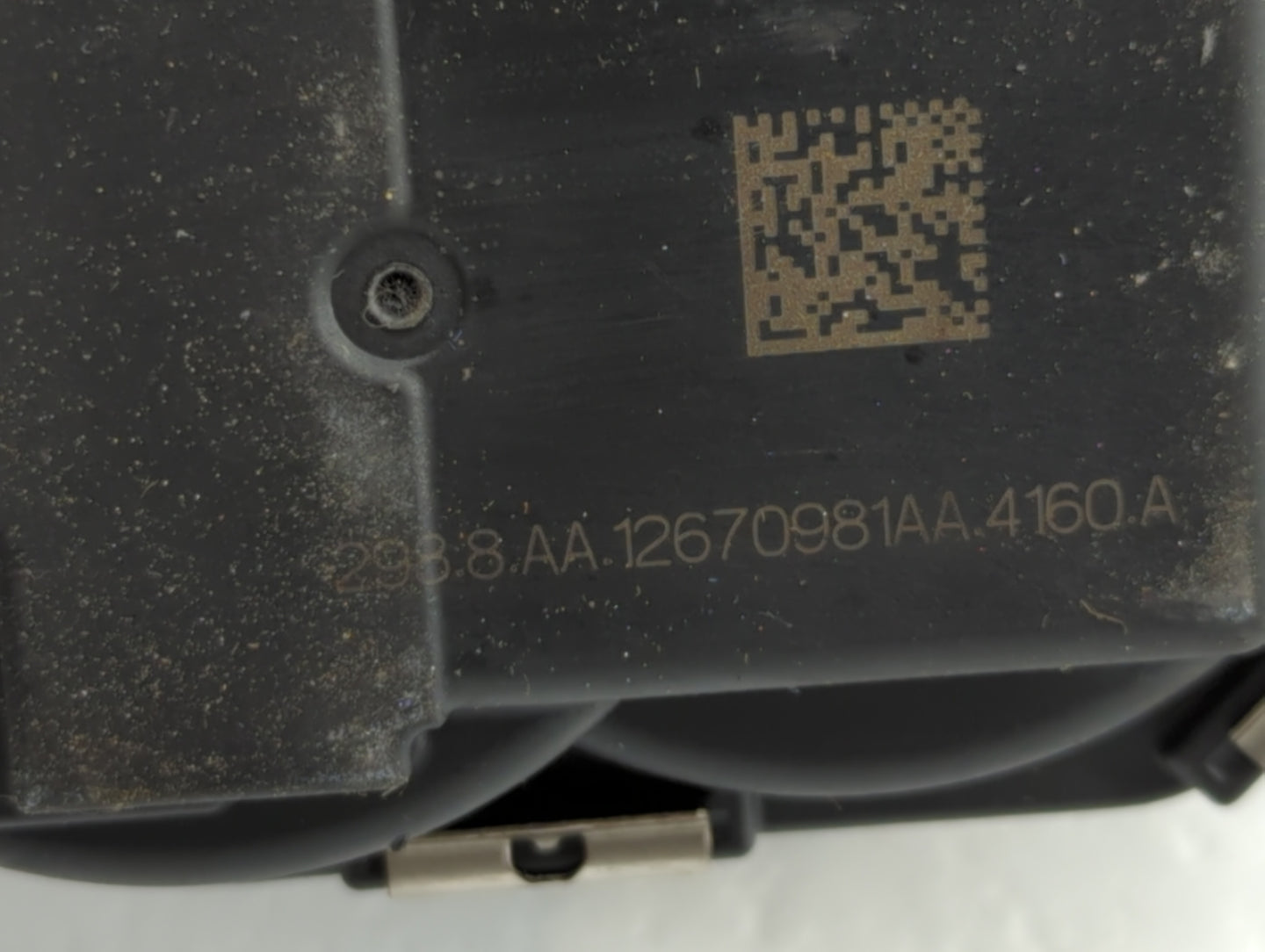 2012-2019 Chevrolet Impala Throttle Body P/N:12670981AA 12632172BA Fits Fits 2012 2013 2014 2015 2016 2017 2018 2019 OEM Use