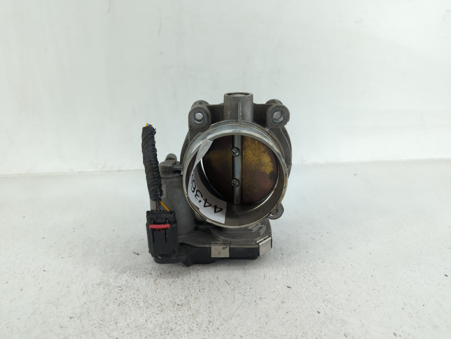 2012-2020 Chevrolet Impala Throttle Body P/N:12670981AA 12632172BA Fits OEM Used Auto Parts - Oemusedautoparts1.com