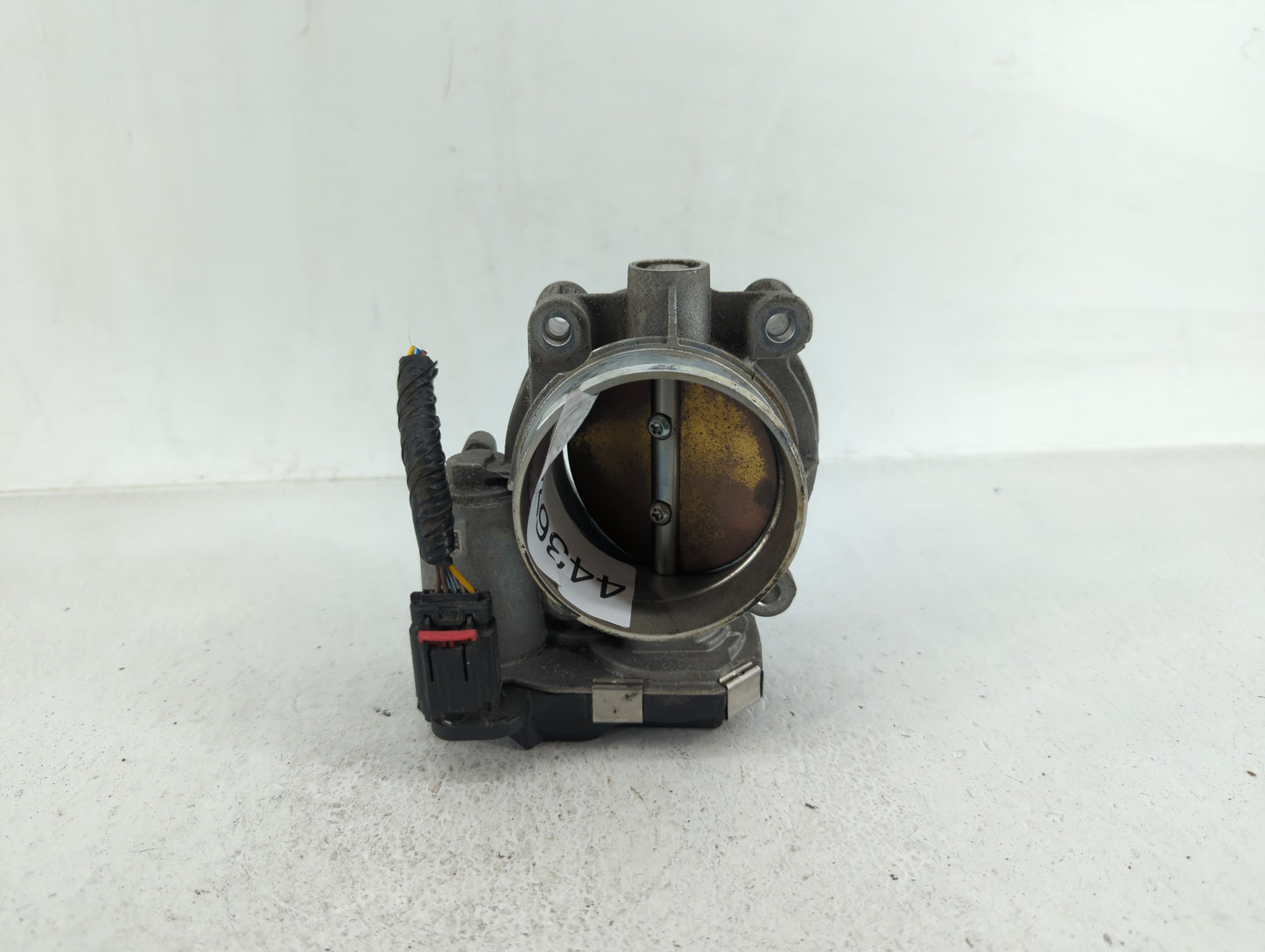 2012-2020 Chevrolet Impala Throttle Body P/N:12670981AA 12632172BA Fits OEM Used Auto Parts - Oemusedautoparts1.com