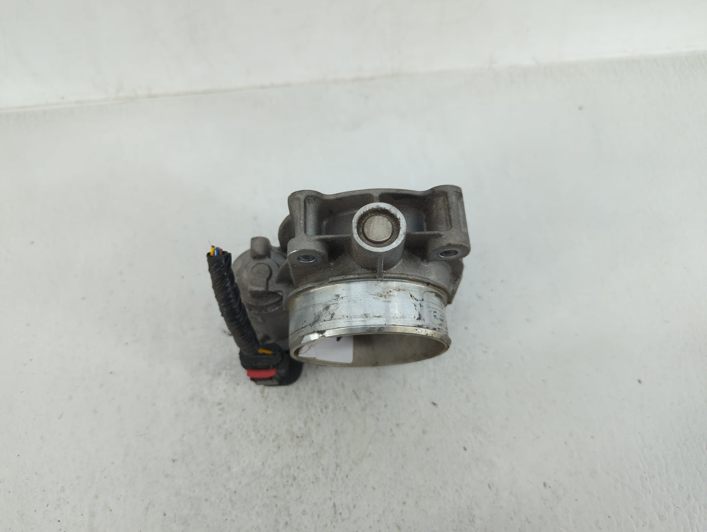 2012-2020 Chevrolet Impala Throttle Body P/N:12670981AA 12632172BA Fits OEM Used Auto Parts - Oemusedautoparts1.com
