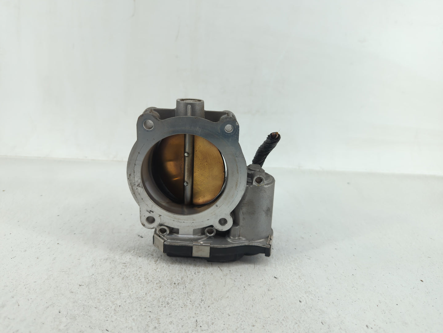 2012-2020 Chevrolet Impala Throttle Body P/N:12670981AA 12632172BA Fits OEM Used Auto Parts - Oemusedautoparts1.com