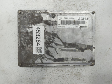 2017-2020 Chevrolet Impala PCM Engine Control Computer ECU ECM PCU OEM P/N:12667002 12666068 Fits Fits 2017 2018 2019 2020 O