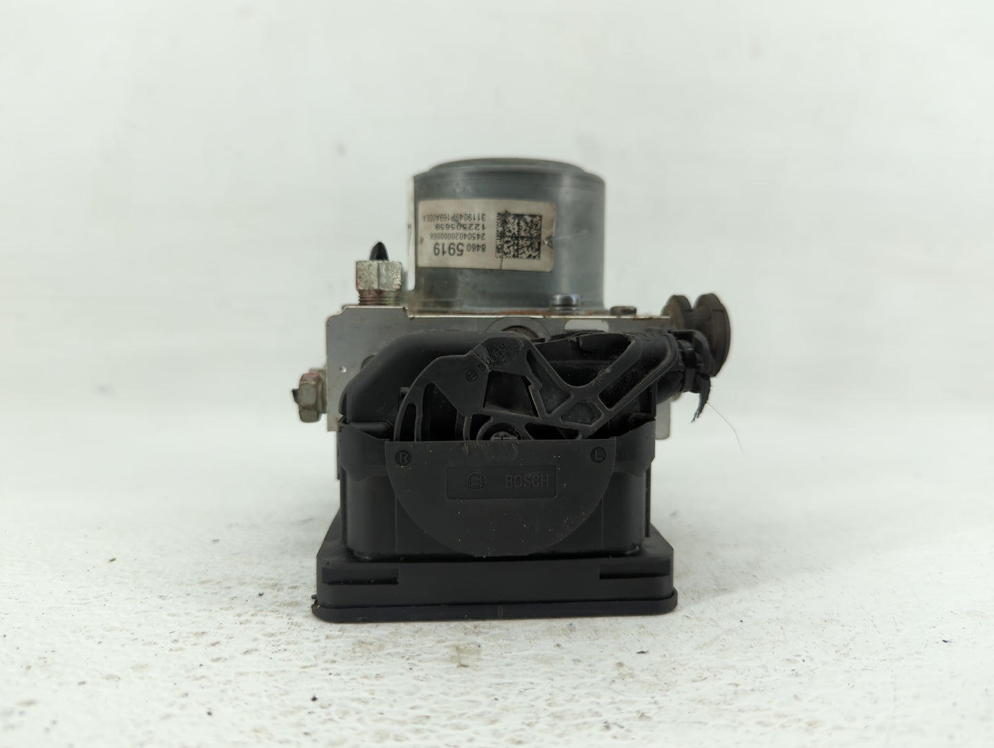 2017-2020 Chevrolet Impala ABS Pump Control Module Replacement P/N:84605925 84605919 Fits Fits 2017 2018 2019 2020 OEM Used 