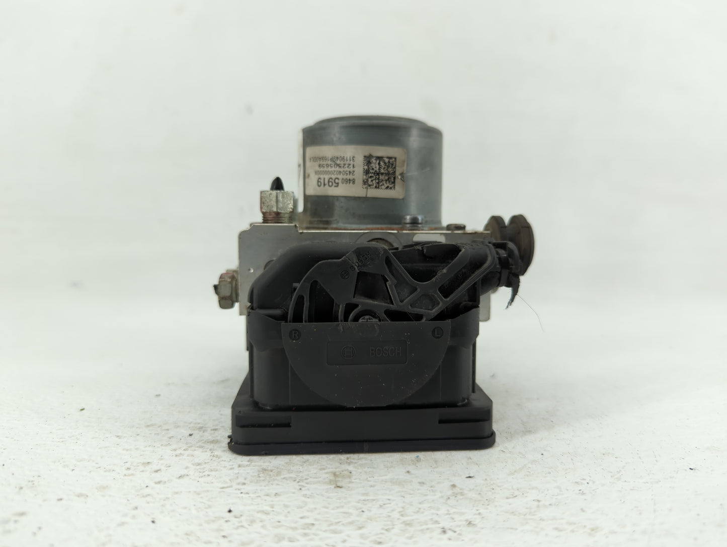 2017-2020 Chevrolet Impala ABS Pump Control Module Replacement P/N:84605925 84605919 Fits Fits 2017 2018 2019 2020 OEM Used 