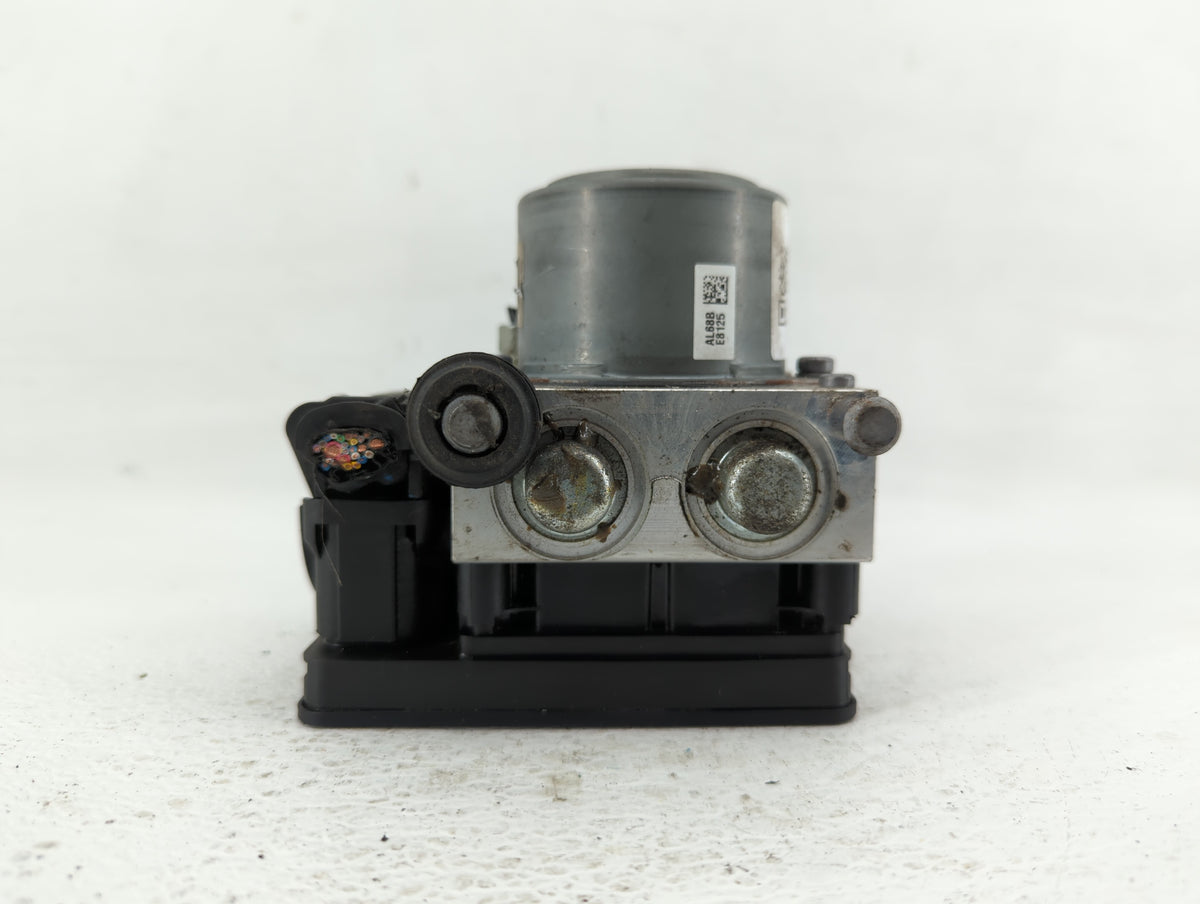 2017-2020 Chevrolet Impala Anti-Lock Brake ABS Pump Module Actuator OEM P/N:84605925 84605919 Fits Fits 2017 2018 2019 2020 