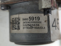 2017-2020 Chevrolet Impala ABS Pump Control Module Replacement P/N:84605925 84605919 Fits Fits 2017 2018 2019 2020 OEM Used 