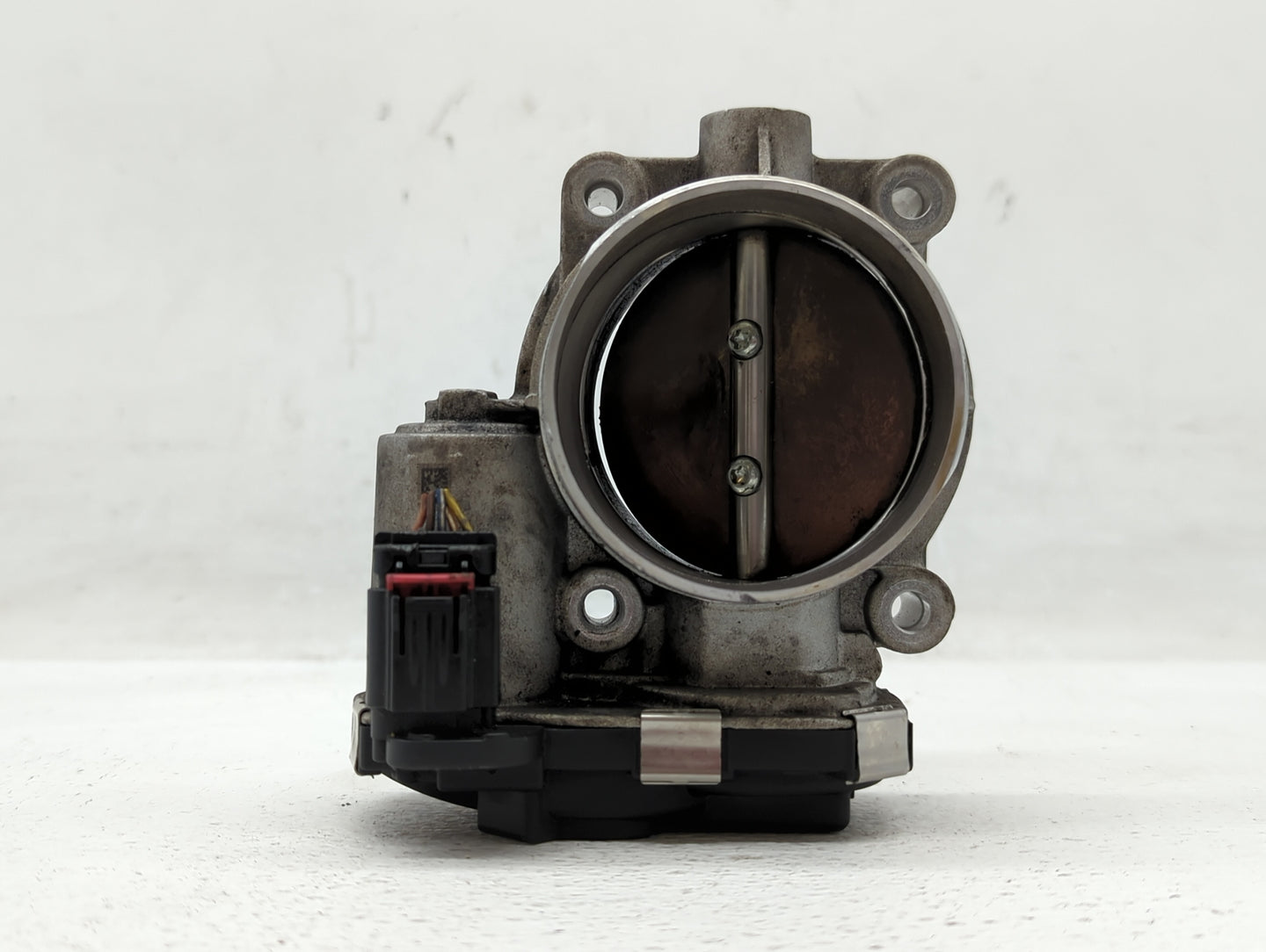 2012-2020 Chevrolet Impala Throttle Body P/N:12632172BA 12670981AA Fits OEM Used Auto Parts - Oemusedautoparts1.com