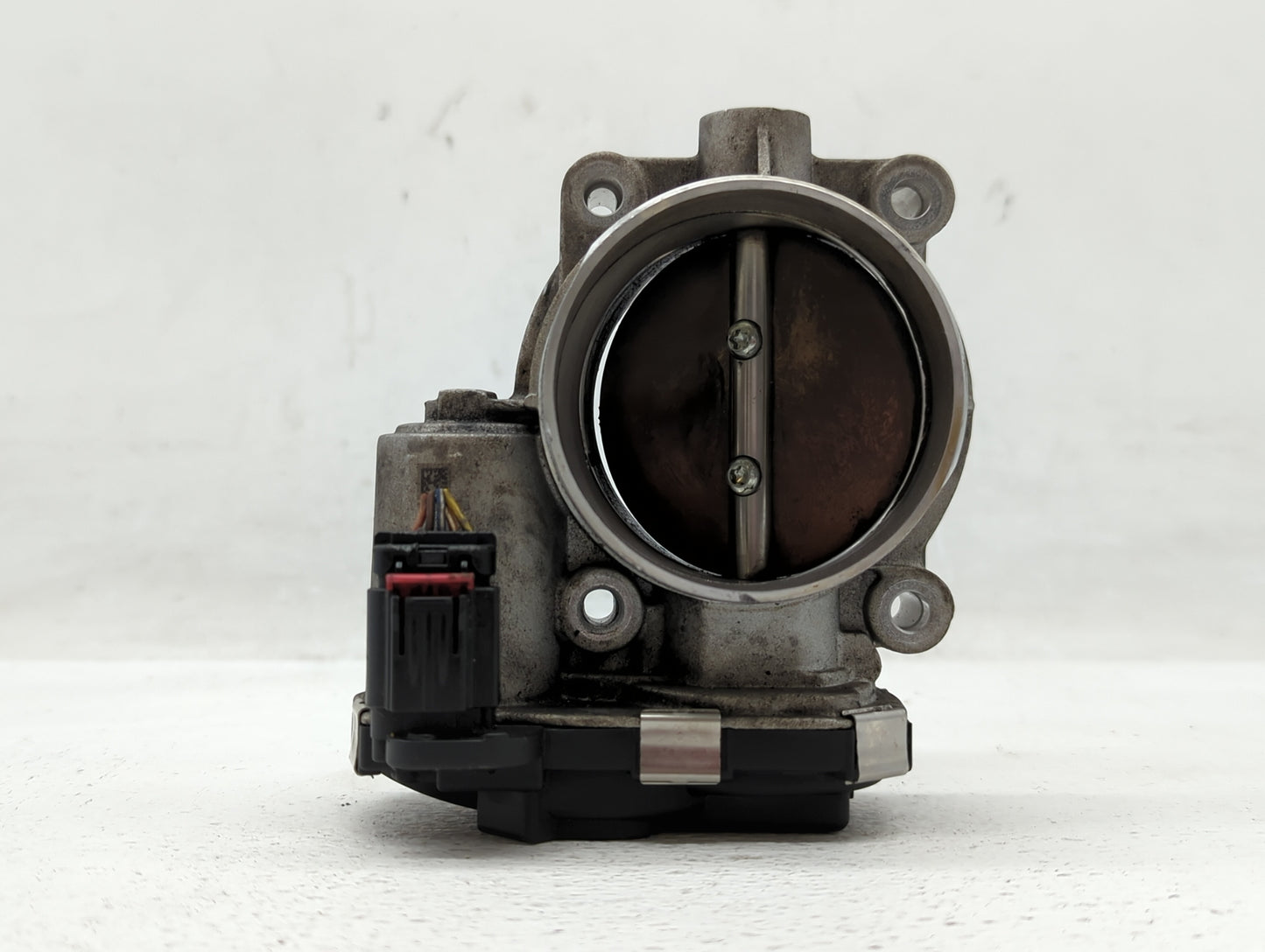 2012-2020 Chevrolet Impala Throttle Body P/N:12632172BA 12670981AA Fits OEM Used Auto Parts - Oemusedautoparts1.com