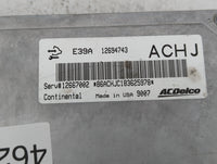 2017-2020 Chevrolet Impala PCM Engine Control Computer ECU ECM PCU OEM P/N:12667002 12666070 Fits Fits 2017 2018 2019 2020 O