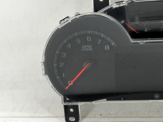 2017-2020 Chevrolet Impala Instrument Cluster Speedometer Gauges Fits Fits 2017 2018 2019 2020 OEM Used Auto Parts