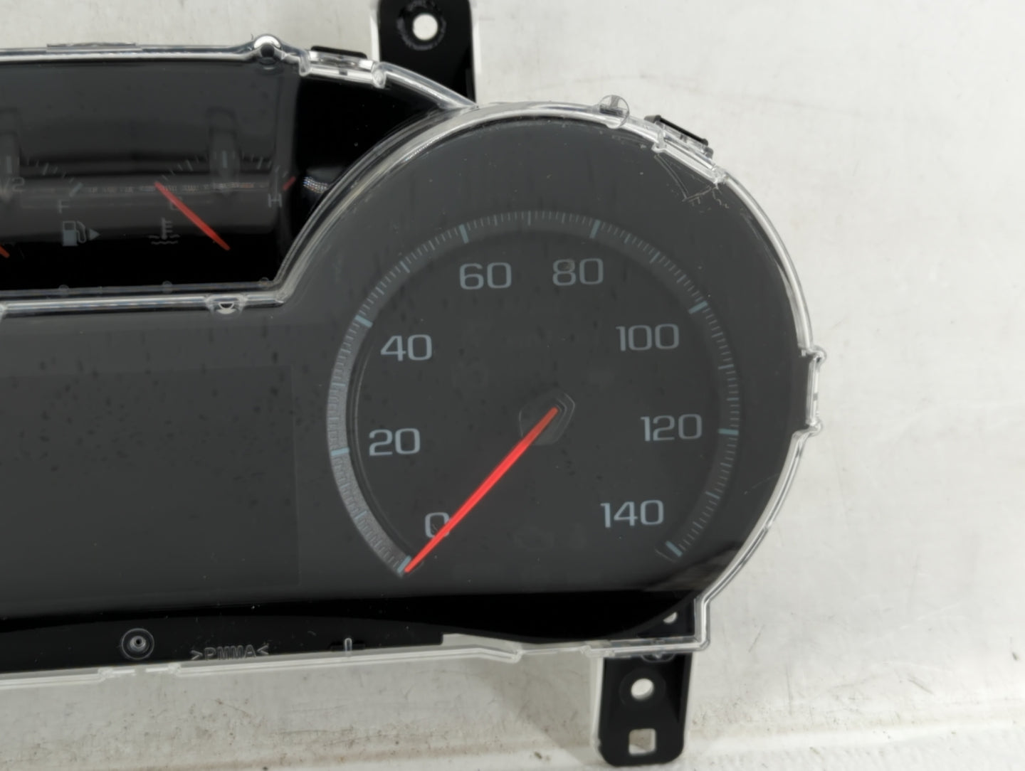 2017-2020 Chevrolet Impala Instrument Cluster Speedometer Gauges Fits Fits 2017 2018 2019 2020 OEM Used Auto Parts - Oemused