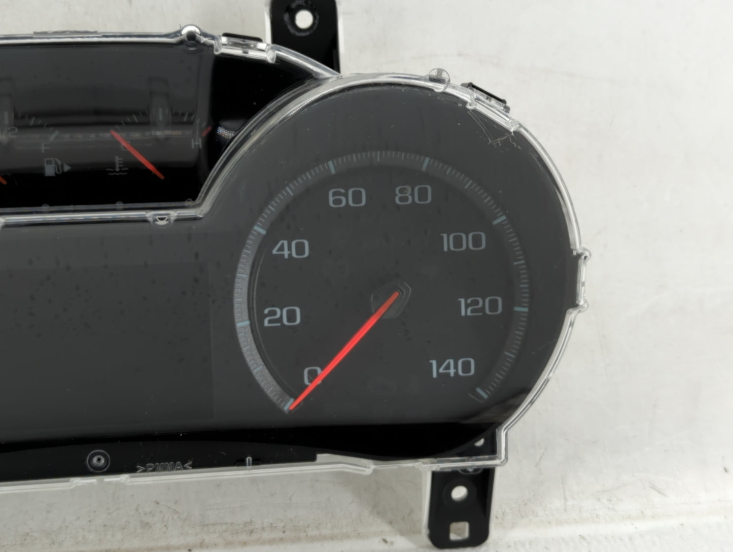2017-2020 Chevrolet Impala Instrument Cluster Speedometer Gauges Fits Fits 2017 2018 2019 2020 OEM Used Auto Parts - Oemused