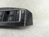 2014-2020 Chevrolet Impala Master Power Window Switch Replacement Driver Side Left P/N:23466791 4380103000000X Fits OEM Used