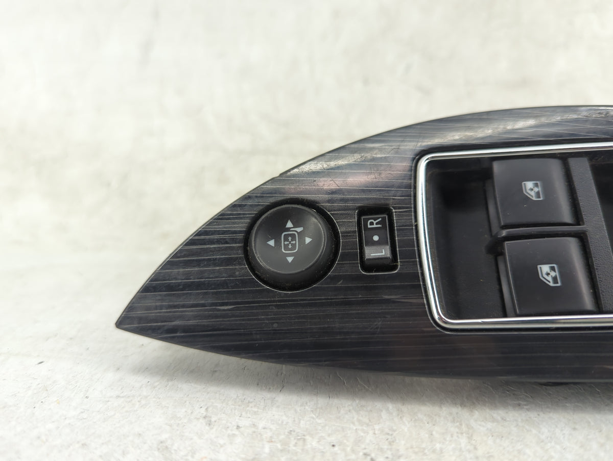 2014-2020 Chevrolet Impala Master Power Window Switch Replacement Driver Side Left P/N:23466791 4380103000000X Fits OEM Used