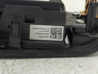 2014-2020 Chevrolet Impala Master Power Window Switch Replacement Driver Side Left P/N:23466791 4380103000000X Fits OEM Used