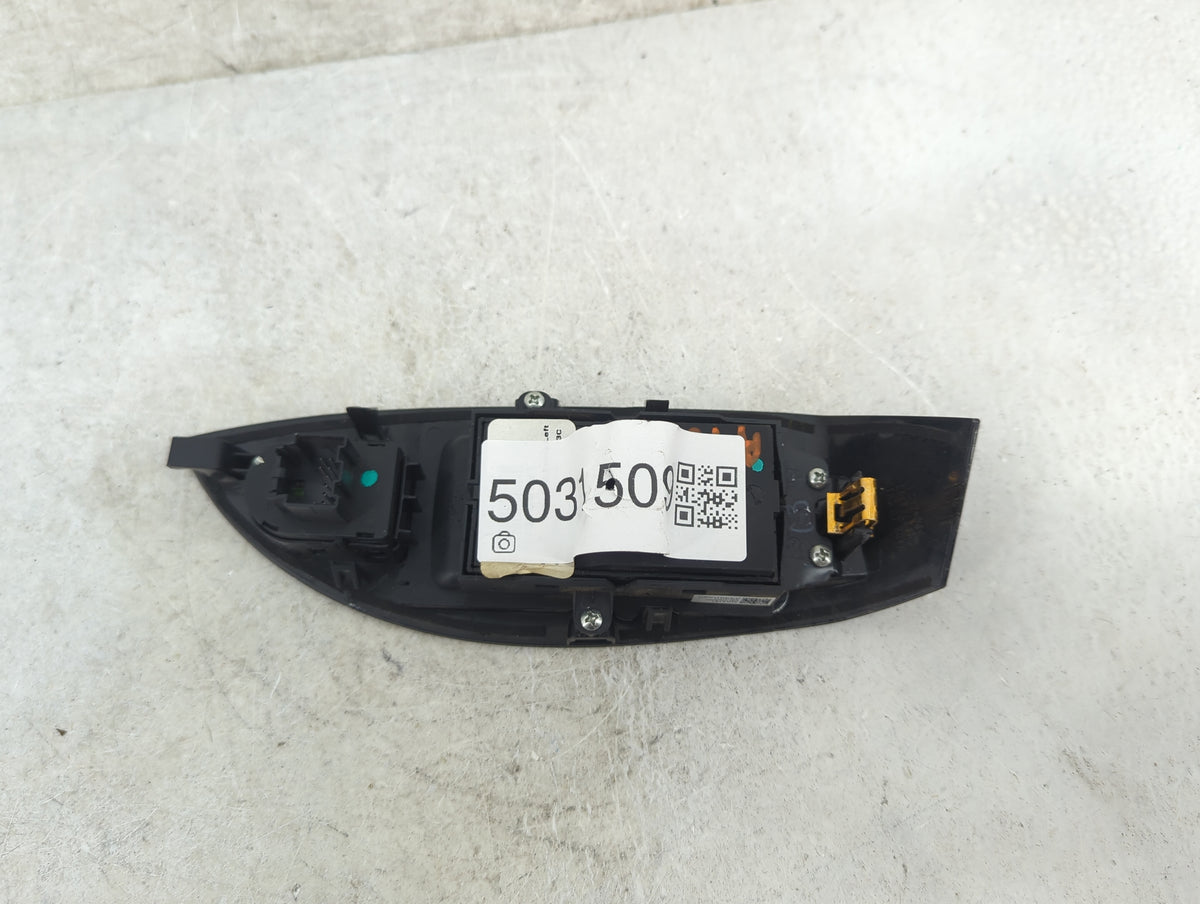 2014-2020 Chevrolet Impala Master Power Window Switch Replacement Driver Side Left P/N:23466791 4380103000000X Fits OEM Used