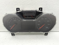 2017-2020 Chevrolet Impala Instrument Cluster Speedometer Gauges P/N:84037517 84332429 Fits Fits 2017 2018 2019 2020 OEM Use
