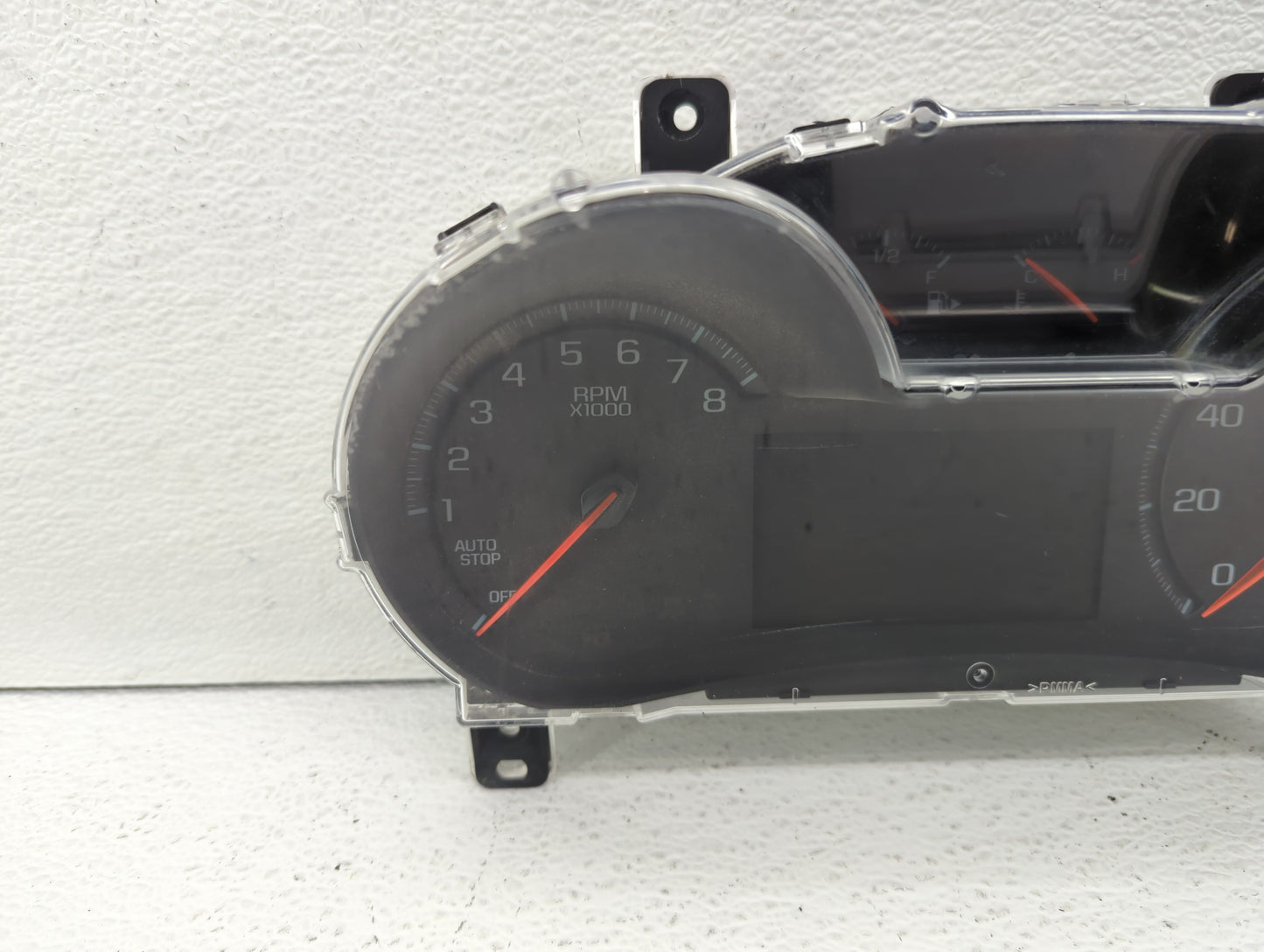 2017-2020 Chevrolet Impala Instrument Cluster Speedometer Gauges P/N:84037517 84332429 Fits Fits 2017 2018 2019 2020 OEM Use