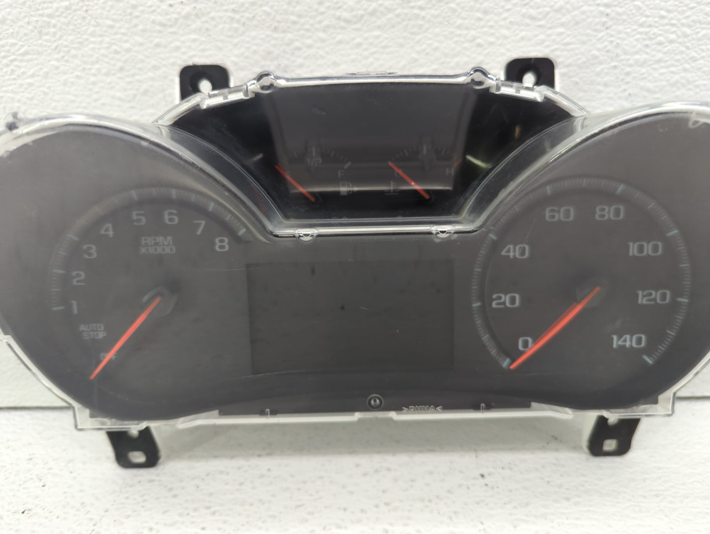 2017-2020 Chevrolet Impala Instrument Cluster Speedometer Gauges P/N:84037517 84332429 Fits Fits 2017 2018 2019 2020 OEM Use