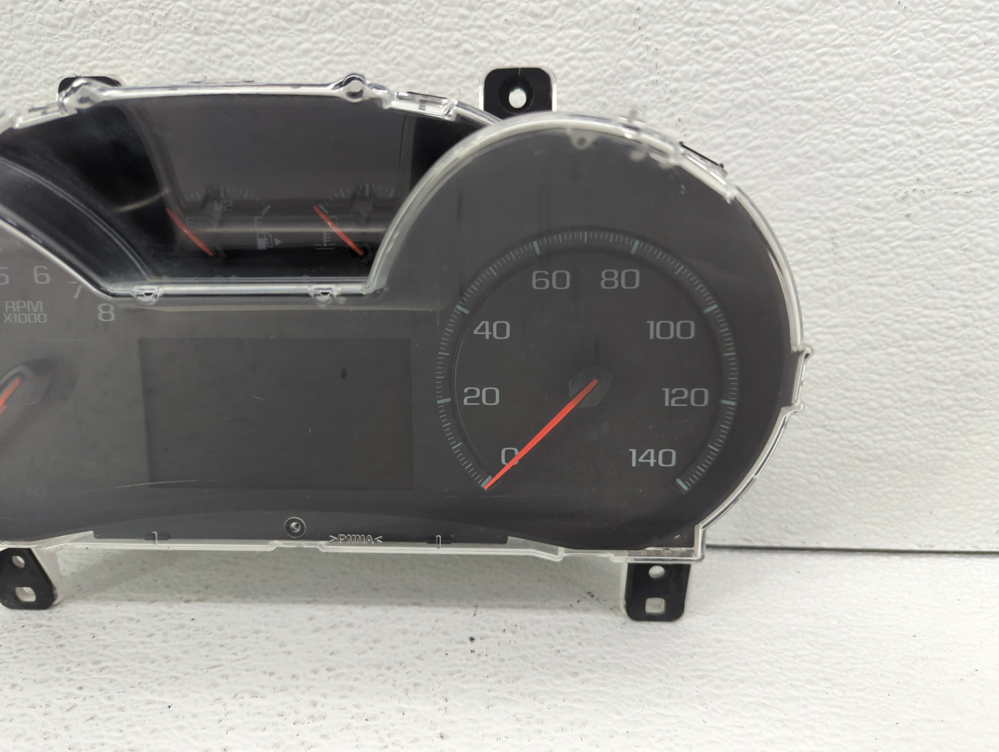 2017-2020 Chevrolet Impala Instrument Cluster Speedometer Gauges P/N:84037517 84332429 Fits Fits 2017 2018 2019 2020 OEM Use