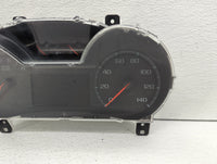 2017-2020 Chevrolet Impala Instrument Cluster Speedometer Gauges P/N:84037517 84332429 Fits Fits 2017 2018 2019 2020 OEM Use