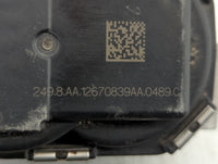 2016-2019 Chevrolet Impala Throttle Body P/N:12670839AA Fits Fits 2016 2017 2018 2019 2020 2021 2022 OEM Used Auto Parts - O