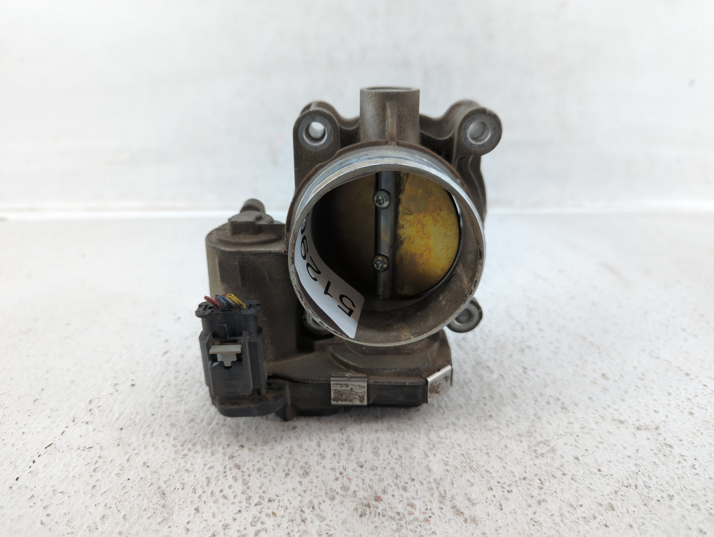 2016-2019 Chevrolet Impala Throttle Body P/N:12670839AA Fits Fits 2016 2017 2018 2019 2020 2021 2022 OEM Used Auto Parts - O
