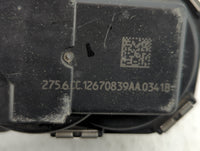 2016-2019 Chevrolet Impala Throttle Body P/N:12670839AA Fits Fits 2016 2017 2018 2019 2020 2021 2022 OEM Used Auto Parts - O