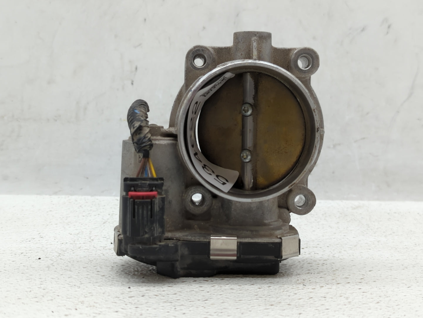 2012-2020 Chevrolet Impala Throttle Body P/N:12670981AA Fits Fits 2012 2013 2014 2015 2016 2017 2018 2019 2020 2021 2022 OEM