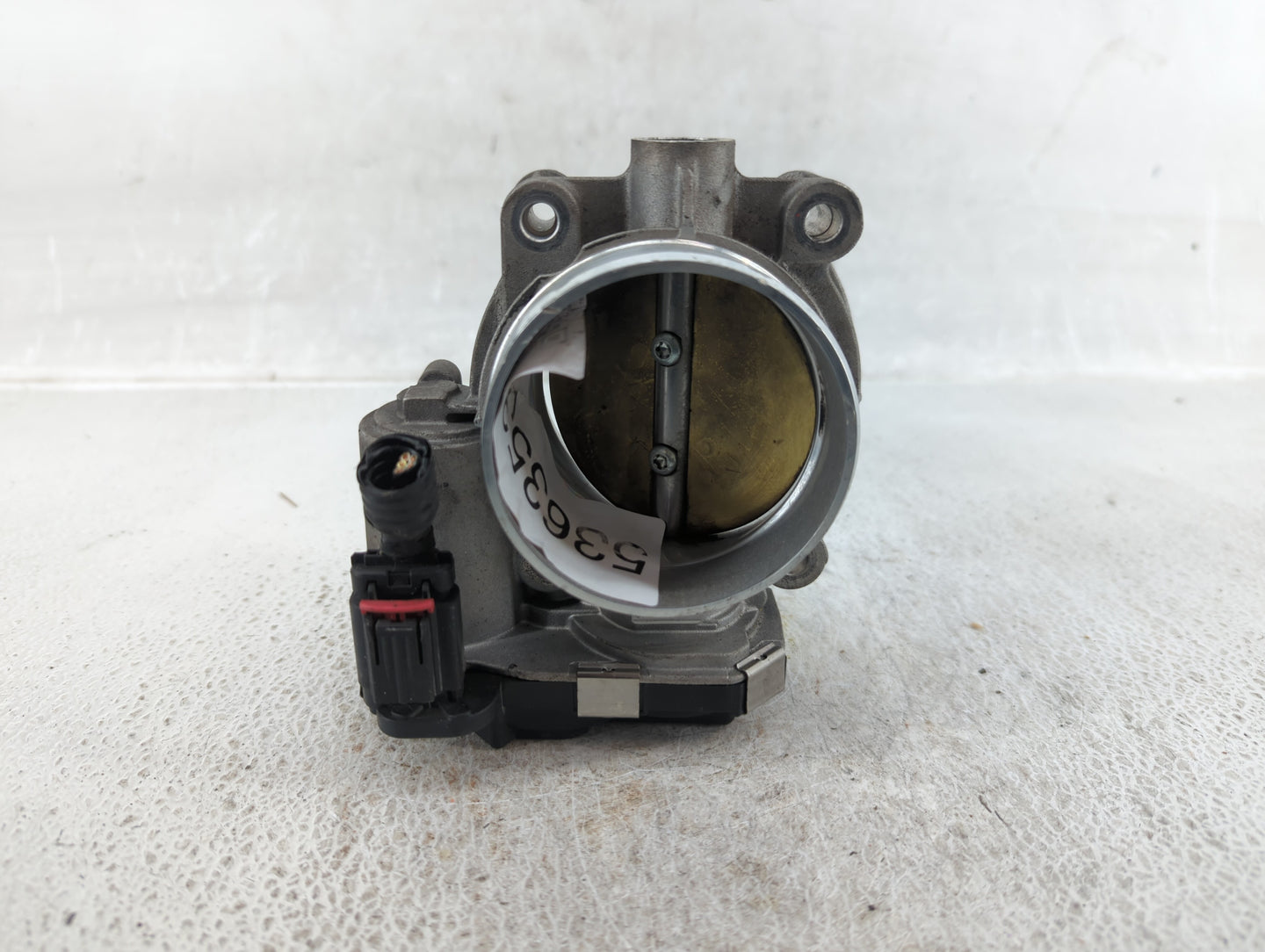 2012-2020 Chevrolet Impala Throttle Body P/N:12632172BA 12670981AA Fits OEM Used Auto Parts - Oemusedautoparts1.com