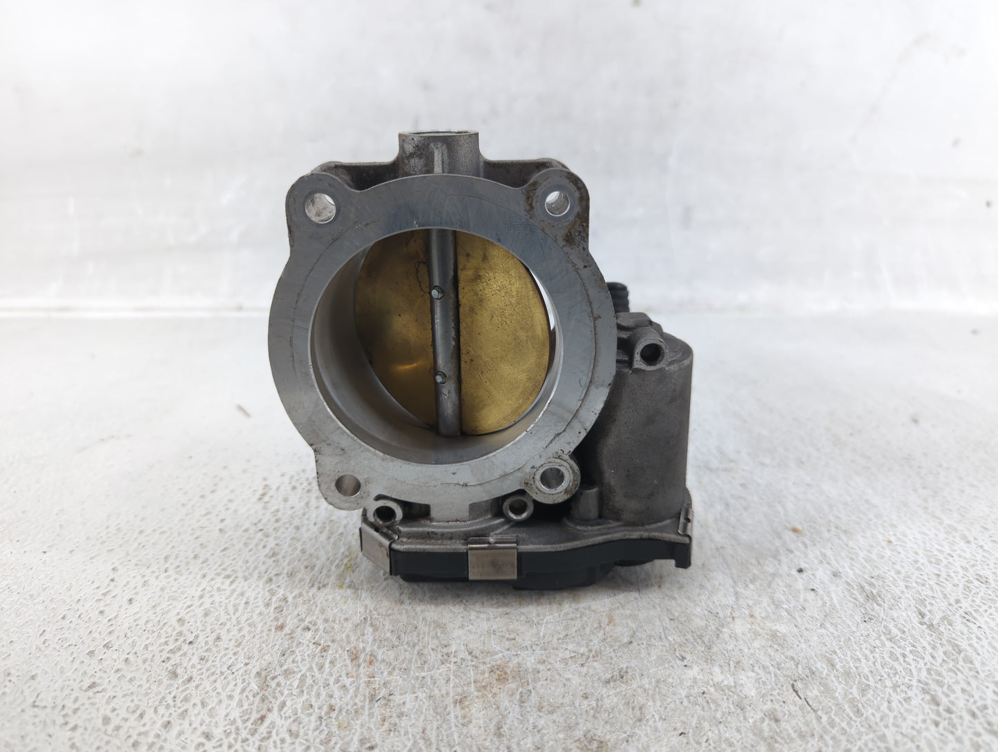 2012-2020 Chevrolet Impala Throttle Body P/N:12632172BA 12670981AA Fits OEM Used Auto Parts - Oemusedautoparts1.com