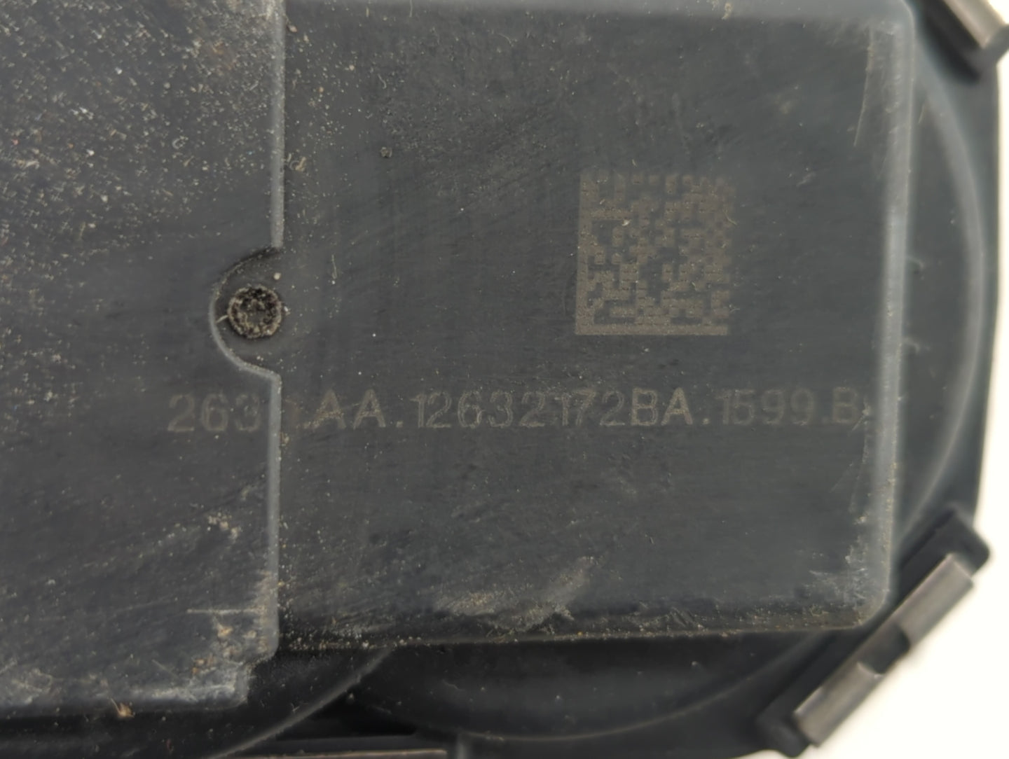 2012-2020 Chevrolet Impala Throttle Body P/N:12632172BA 12670981AA Fits OEM Used Auto Parts - Oemusedautoparts1.com