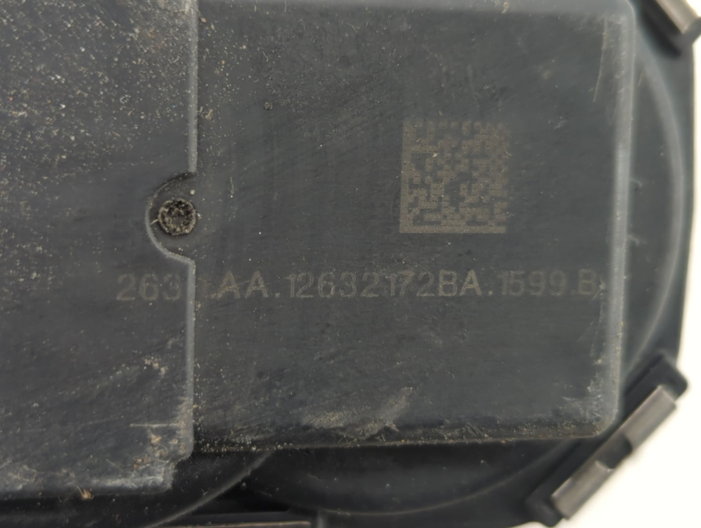 2012-2020 Chevrolet Impala Throttle Body P/N:12632172BA 12670981AA Fits OEM Used Auto Parts - Oemusedautoparts1.com