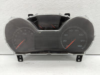 2019-2020 Chevrolet Impala Instrument Cluster Speedometer Gauges P/N:844582738 Fits Fits 2019 2020 OEM Used Auto Parts - Oem