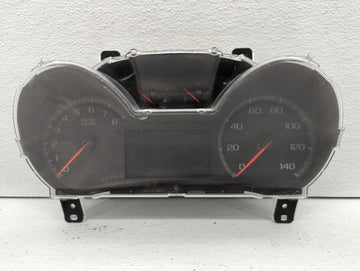 2019-2020 Chevrolet Impala Instrument Cluster Speedometer Gauges P/N:844582738 Fits Fits 2019 2020 OEM Used Auto Parts