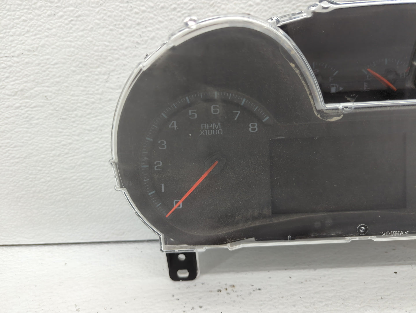 2019-2020 Chevrolet Impala Instrument Cluster Speedometer Gauges P/N:844582738 Fits Fits 2019 2020 OEM Used Auto Parts - Oem