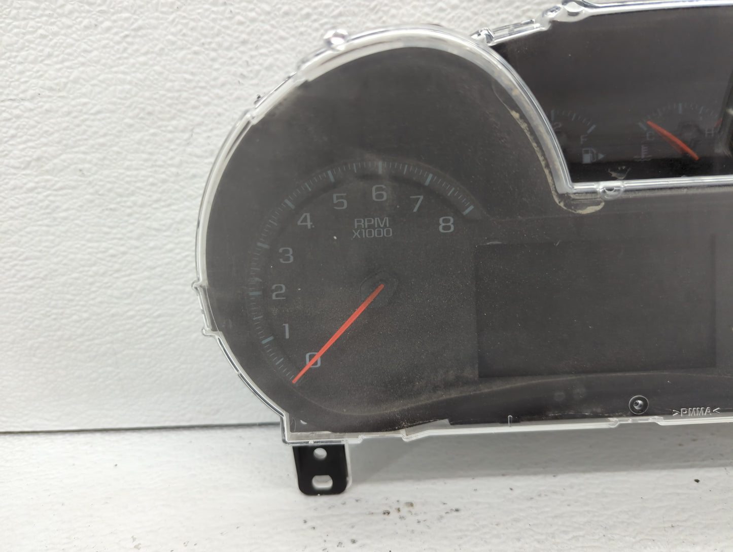 2019-2020 Chevrolet Impala Instrument Cluster Speedometer Gauges P/N:844582738 Fits Fits 2019 2020 OEM Used Auto Parts - Oem