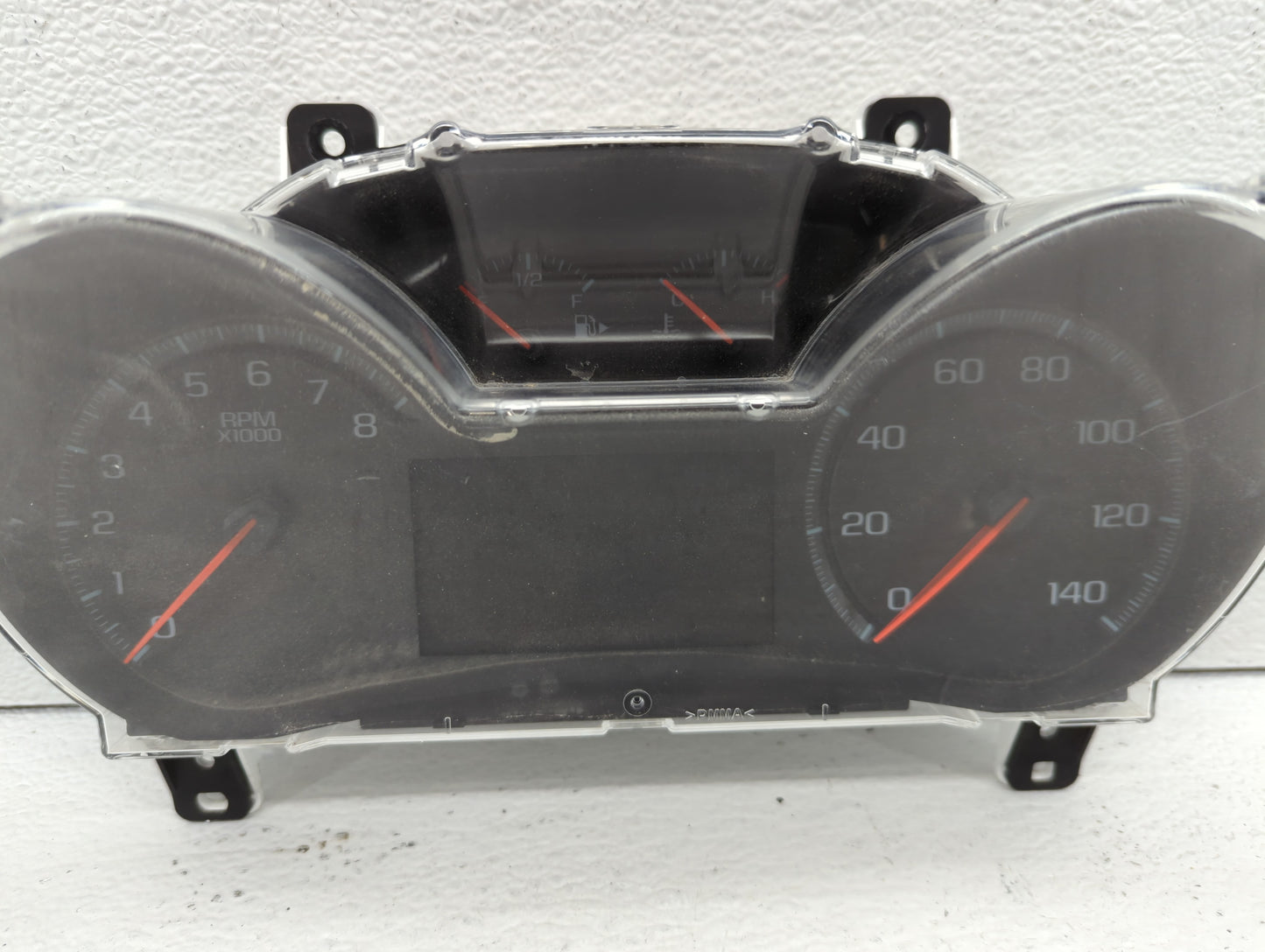 2019-2020 Chevrolet Impala Instrument Cluster Speedometer Gauges P/N:844582738 Fits Fits 2019 2020 OEM Used Auto Parts - Oem