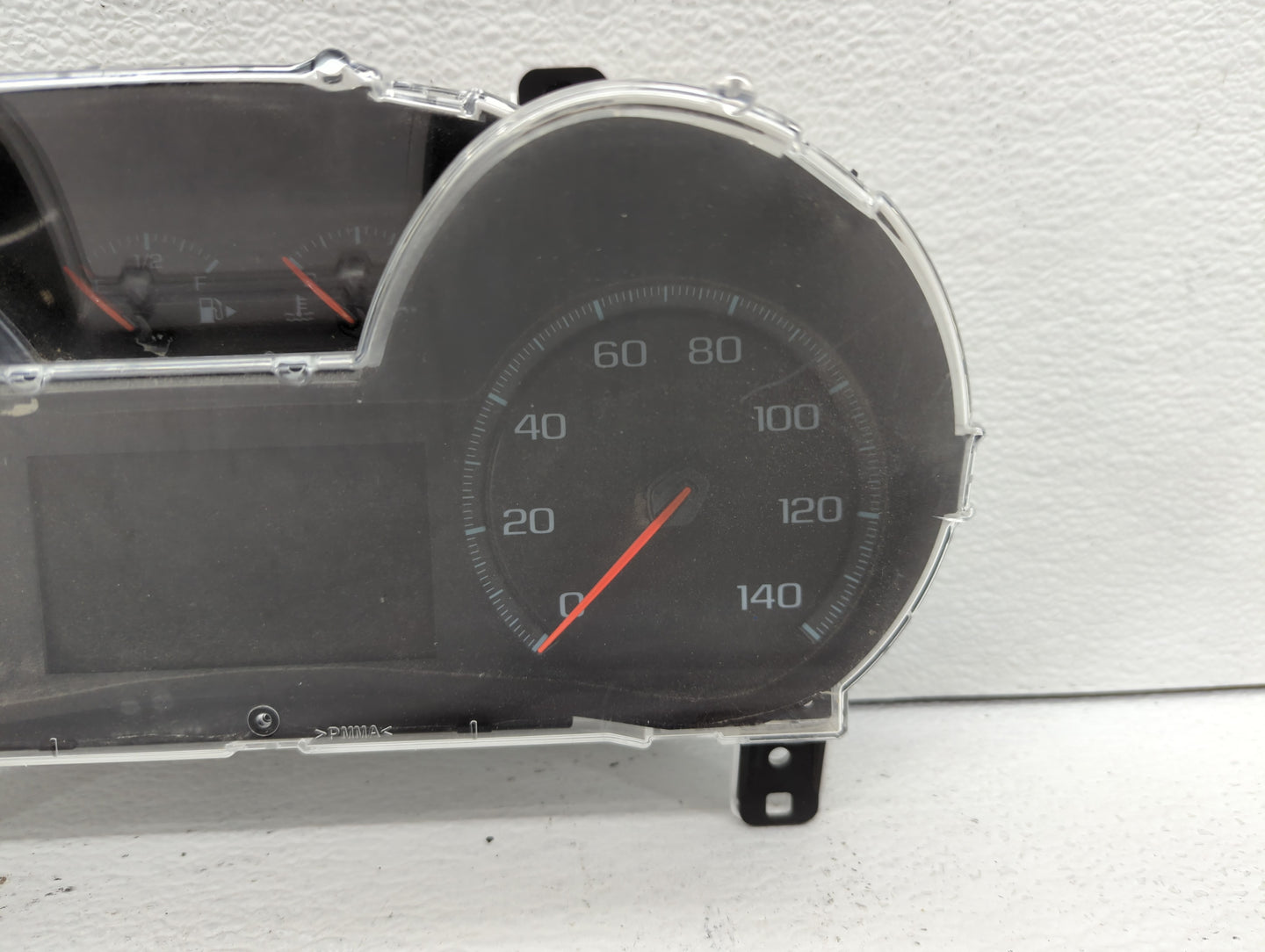 2019-2020 Chevrolet Impala Instrument Cluster Speedometer Gauges P/N:844582738 Fits Fits 2019 2020 OEM Used Auto Parts - Oem