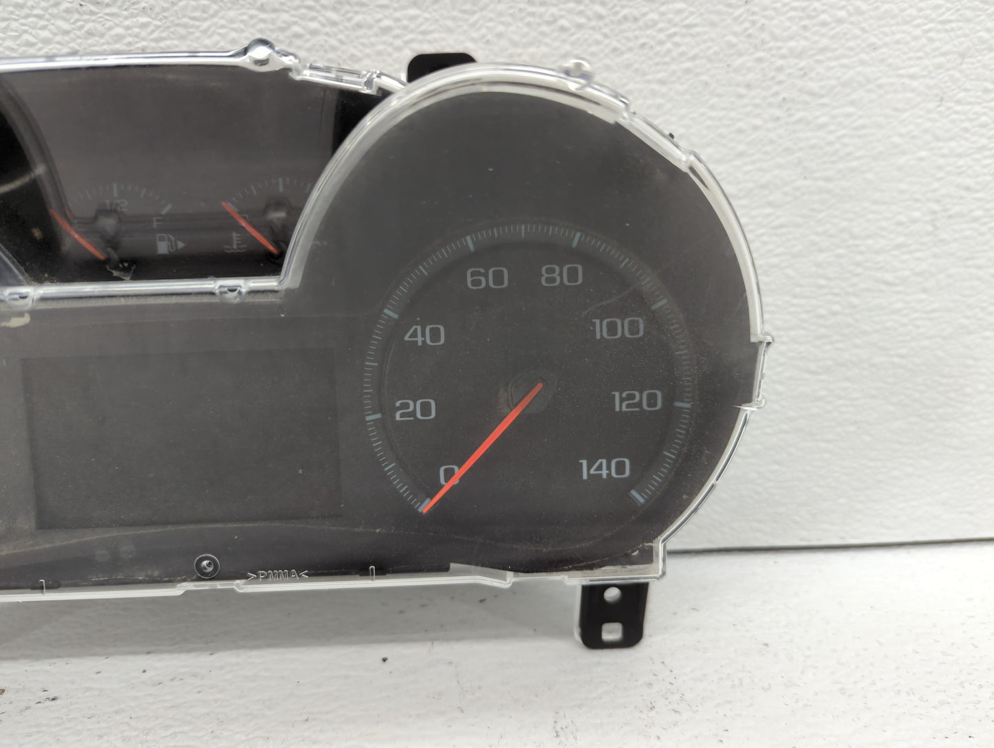 2019-2020 Chevrolet Impala Instrument Cluster Speedometer Gauges P/N:844582738 Fits Fits 2019 2020 OEM Used Auto Parts - Oem