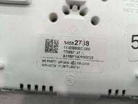 2019-2020 Chevrolet Impala Instrument Cluster Speedometer Gauges P/N:844582738 Fits Fits 2019 2020 OEM Used Auto Parts - Oem